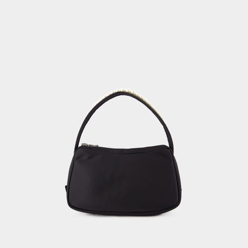 Utility Bow Crossbody - Simone Rocha - Nylon - Black