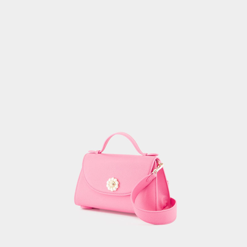 Valentine Shoulder Bag - Simone Rocha - Leather - Pink