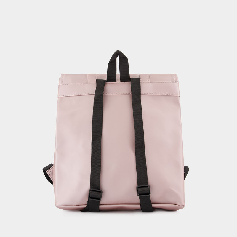 Msn Mini W3 Backpack - RAINS - Synthetic - Muse