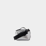 Box Micro W3 Crossbody - RAINS - Synthetic - Mirror