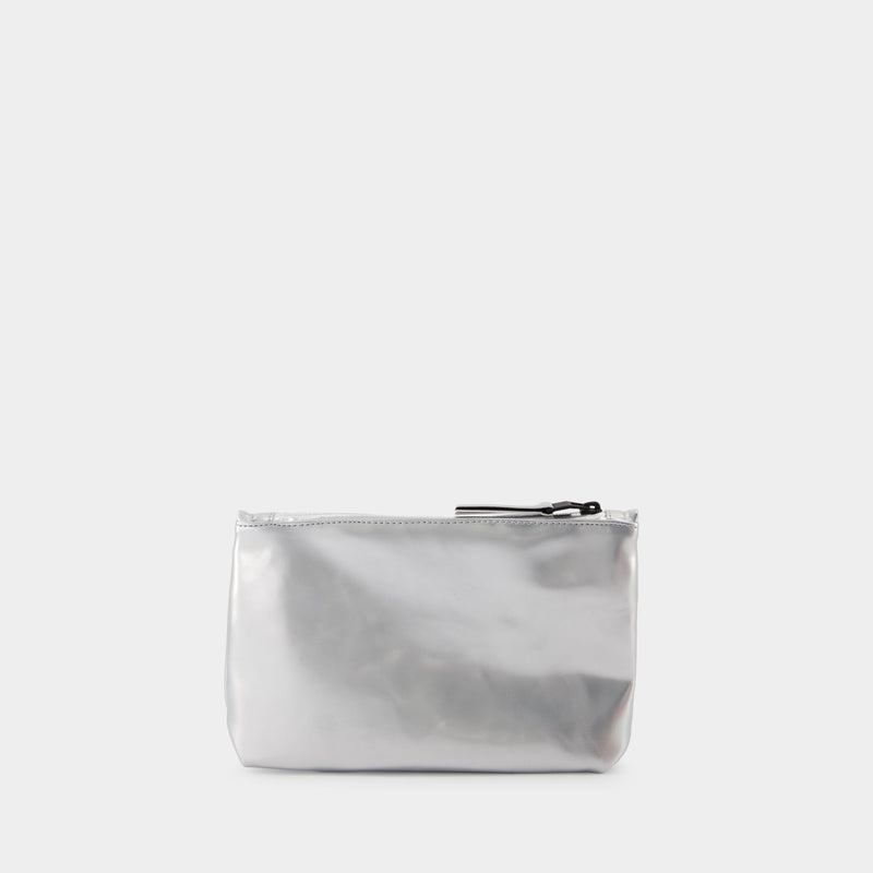 W3 Cosmetic Bag - RAINS - Synthetic - Mirror