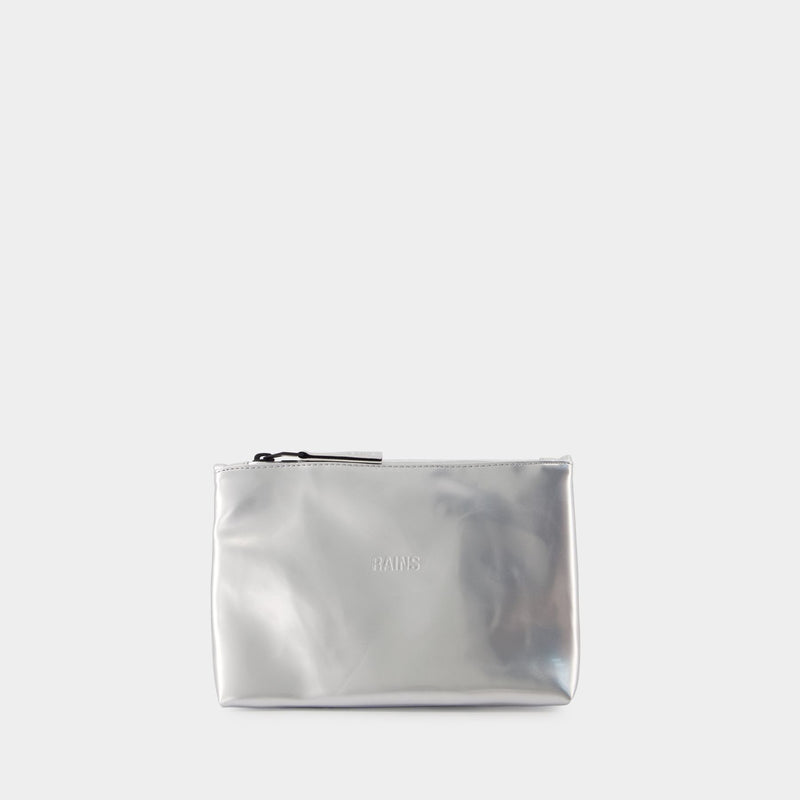 W3 Cosmetic Bag - RAINS - Synthetic - Mirror