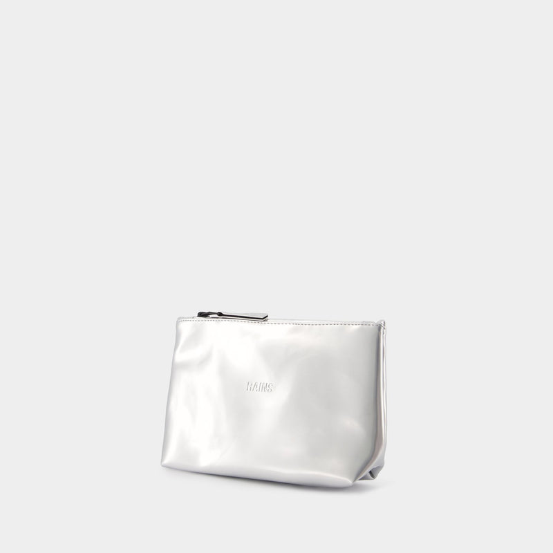 W3 Cosmetic Bag - RAINS - Synthetic - Mirror