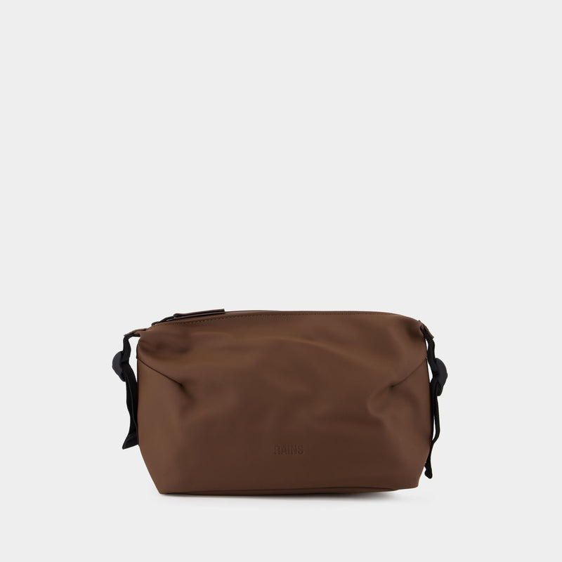 Hilo W3 Wash Bag - RAINS - Synthetic - Frame