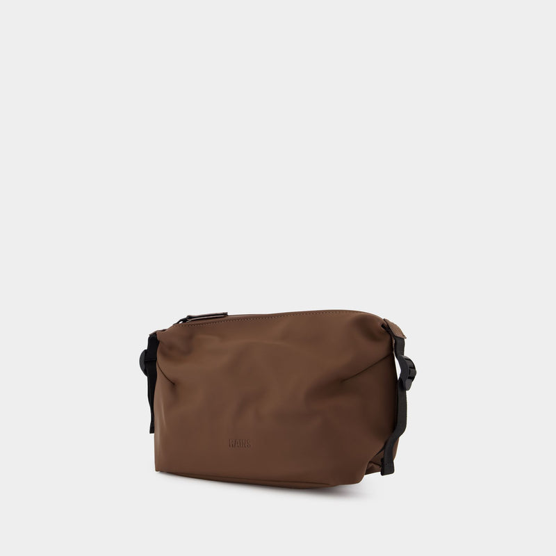 Hilo W3 Wash Bag - RAINS - Synthetic - Frame