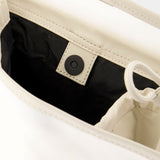 Split Msn Bag Mini - RAINS - Synthetic - White