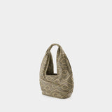 Small Shoulder Bag - Chylak - Leather - Printed