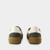 Bars M Sneakers - Acne Studios - Leather - Grey