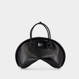 Fn Wn Bags000486 Shoulder Bag - Acne Studios - Leather - Black