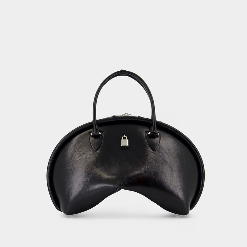 Fn Wn Bags000486 Shoulder Bag - Acne Studios - Leather - Black