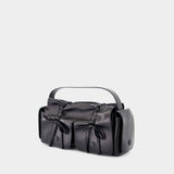 Multipocket Lux Shoulder Bag - Acne Studios - Leather - Black