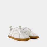 Sneakers - TOTEME - Leather - White