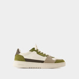 Dice Lo Sneakers - Axel Arigato - Leather - White/Green