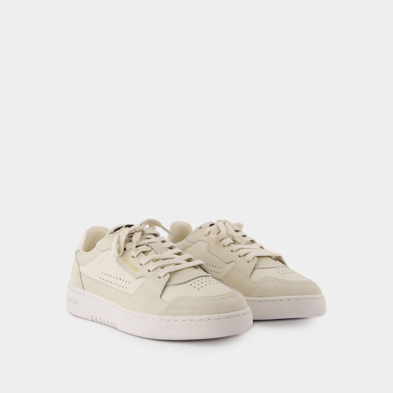 Dice Lo Sneakers - Axel Arigato - Leather - White