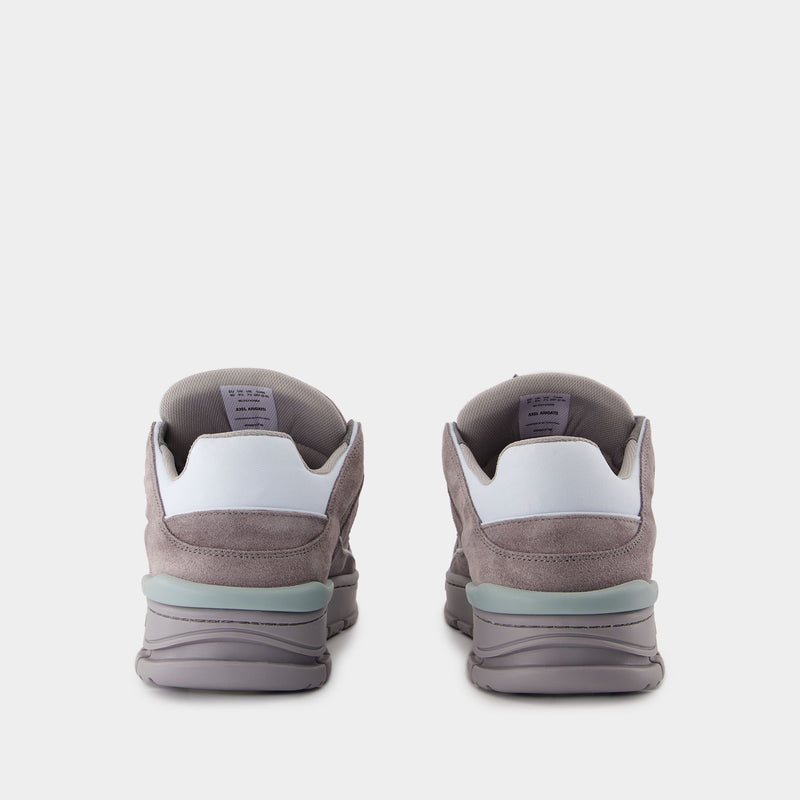 Area Lo Sneakers - Axel Arigato - Synthetic - Grey