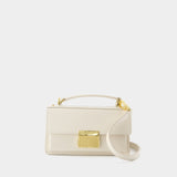 Venezia Small Bag - Golden Goose Deluxe Brand - Leather - Butter