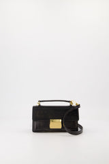 Venezia Small Bag - Golden Goose Deluxe Brand - Leather - Black