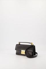 Venezia Small Bag - Golden Goose Deluxe Brand - Leather - Black