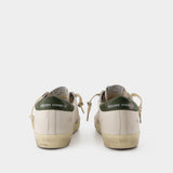 Super Star Sneakers - Golden Goose Deluxe Brand - Leather - White