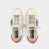 Super Star Sneakers - Golden Goose Deluxe Brand - Leather - White