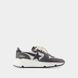 Sneakers Running - Golden Goose Deluxe Brand - Leather - Black