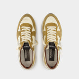 Sneakers Running - Golden Goose Deluxe Brand - Leather - Multi