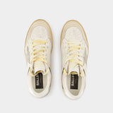 Ballstar Sneakers - Golden Goose Deluxe Brand - Leather - White