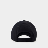 Cap - Marni - Cotton - Black