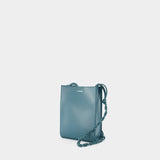 Tangle Small Crossbody - Jil Sander - Leather - Green