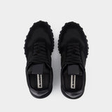 Sneakers - Jil Sander - Synthetic - Black