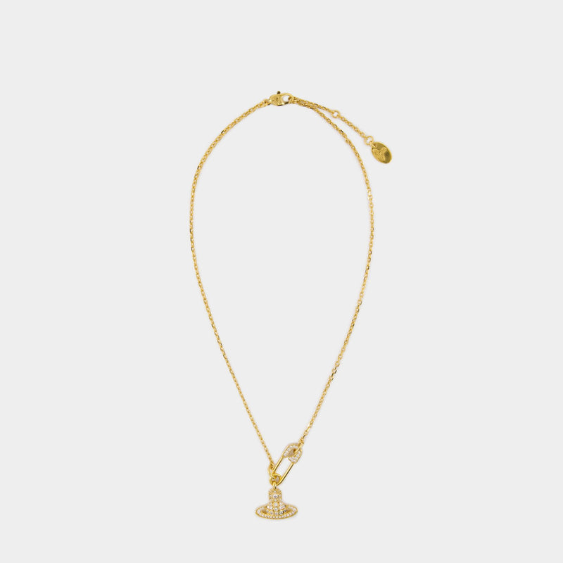 Lucrece Pendant - Vivienne Westwood - Silver - Gold