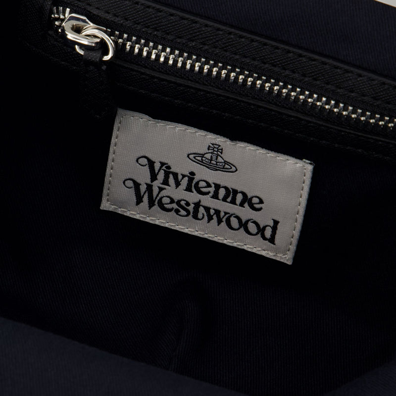 Granny Frame Purse - Vivienne Westwood - Leather - Black