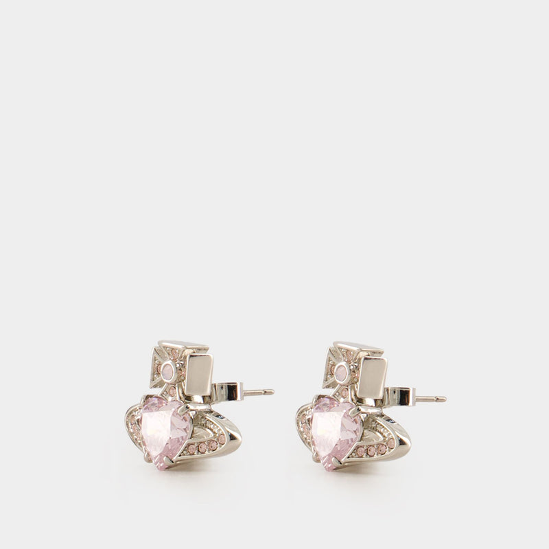 Ariella Earrings - Vivienne Westwood - Others - Silver