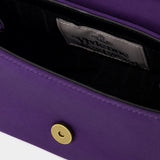 Hazel Small Bag - Vivienne Westwood - Synthetic - Purple