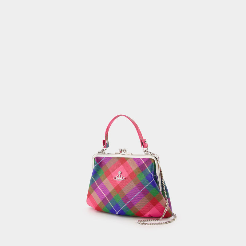 Granny Frame Purse - Vivienne Westwood - Synthetic - Multicolor