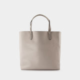 Studio Shopper Bag - Vivienne Westwood - Leather - Grey