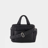 Margaret Small Bag - Vivienne Westwood - Synthetic - Black