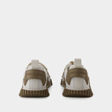 Low Top Sneakers - Dolce&Gabbana - Leather - White