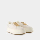 H670 Sneakers - Hogan - Leather - White