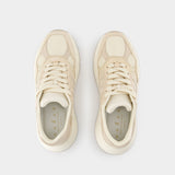 H669 Sneakers - Hogan - Leather - White