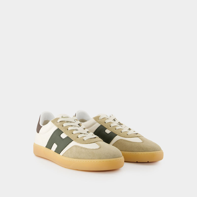 Sneakers Cool - Hogan - Leather - White