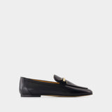 Barreta Loafer - Tod's - Leather - Black