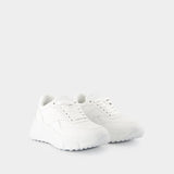 H669 Sneakers - Hogan - Leather - White