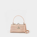 Doll XL Frame Purse - Vivienne Westwood - Leather - Pink