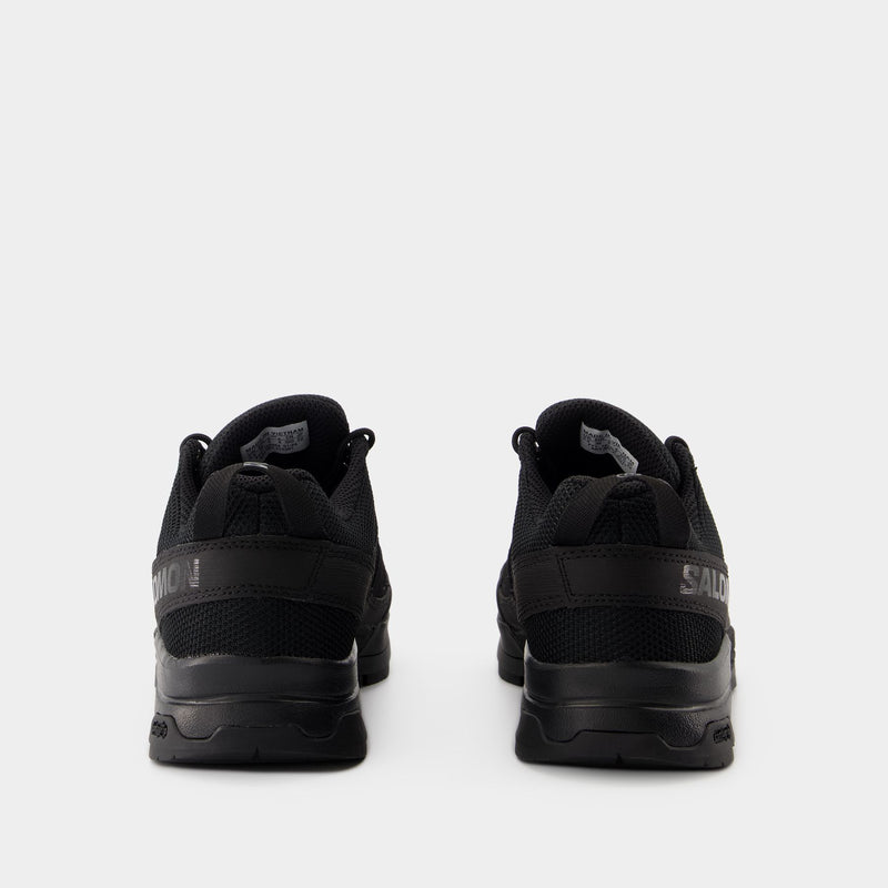 X Alp Sneakers - MM6 Maison Margiela - Synthetic - Black