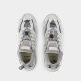 Acs Pro Sneakers - MM6 Maison Margiela - Synthetic - Silver