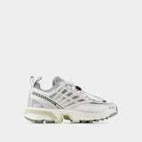 Acs Pro Sneakers - MM6 Maison Margiela - Synthetic - Silver