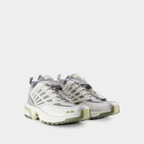 Acs Pro Sneakers - MM6 Maison Margiela - Synthetic - Silver