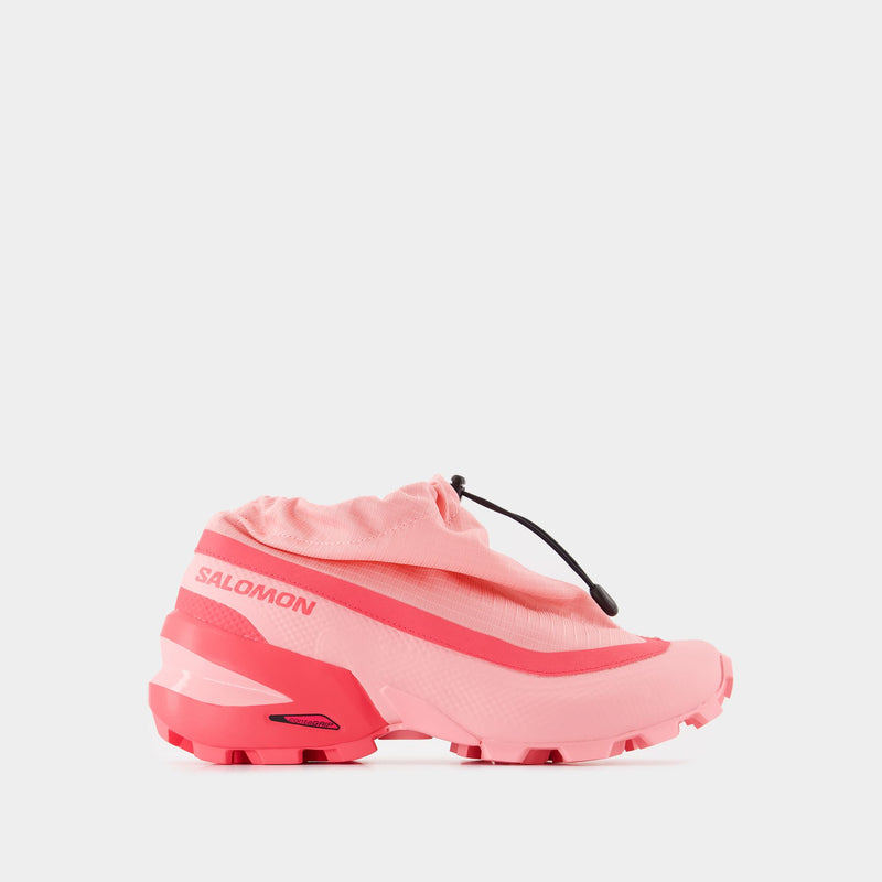 Cross Low Sneakers - MM6 Maison Margiela X Salomon - Synthetic - Pink