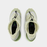 Cross Low Sneakers - MM6 Maison Margiela X Salomon- Synthetic - Green